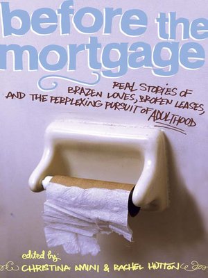cover image of Before the Mortgage